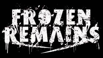 logo Frozen Remains